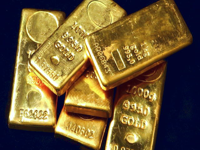 طلا صعودی می شود یا نزولی؟